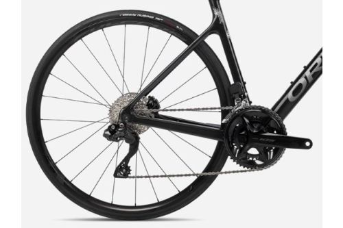 Orbea ORCA M30iTEAM Raw carbon w 100% gotowy